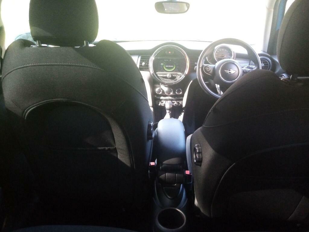 Mini Hatch 1.5 Cooper D Hatchback Blue #6