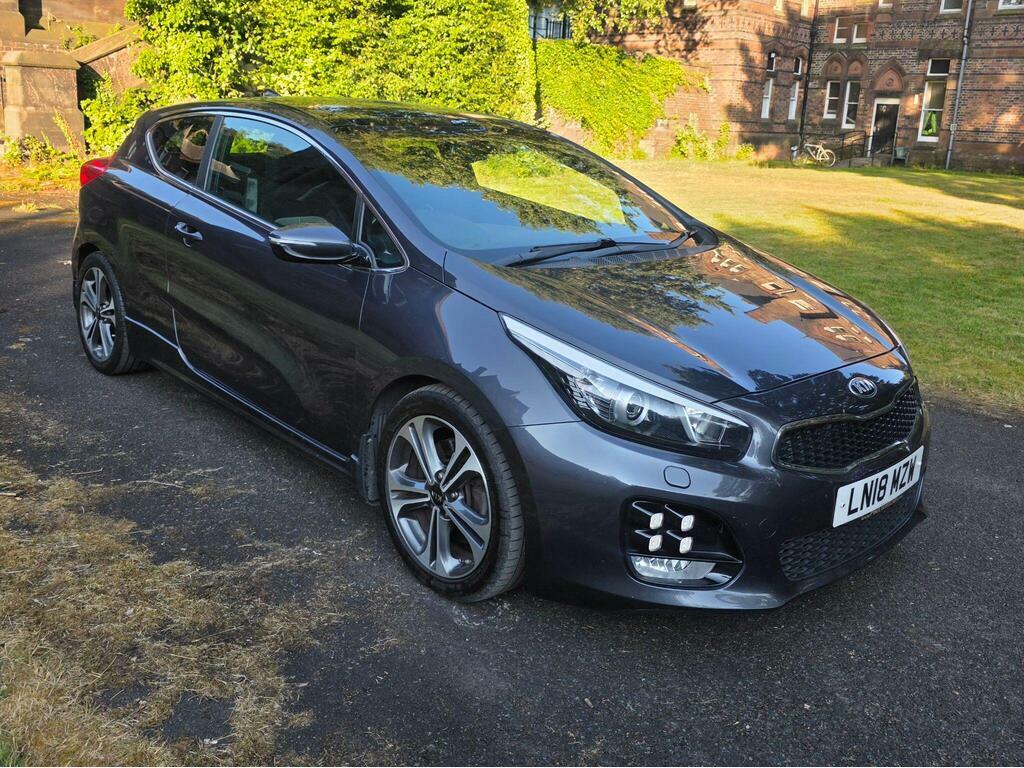Kia Proceed 2 White #5