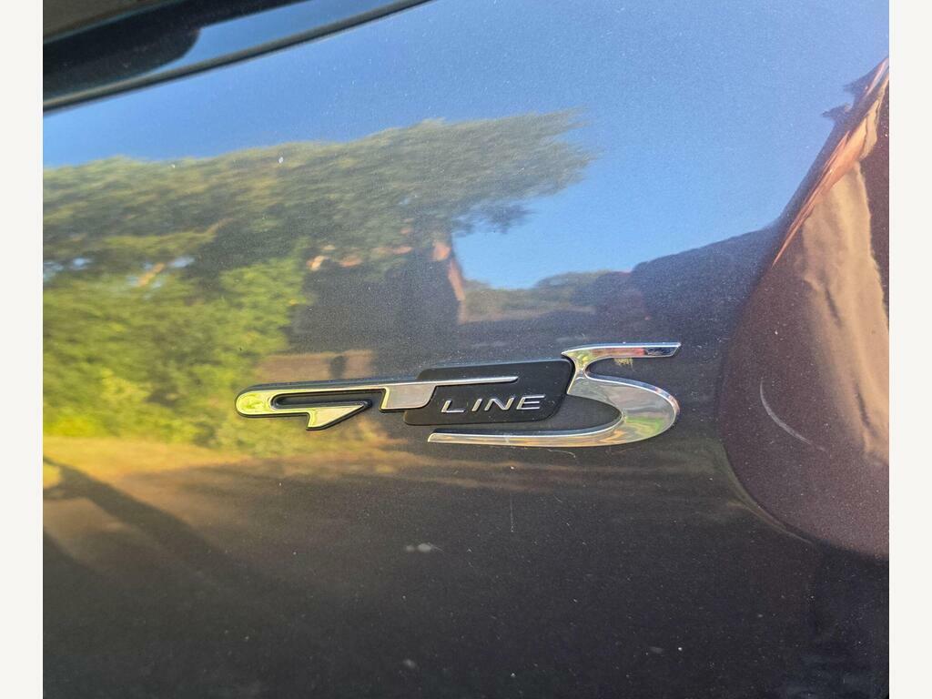 Kia Proceed 2 White #14