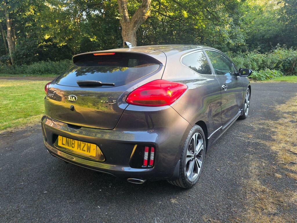 Kia Proceed 2 White #7