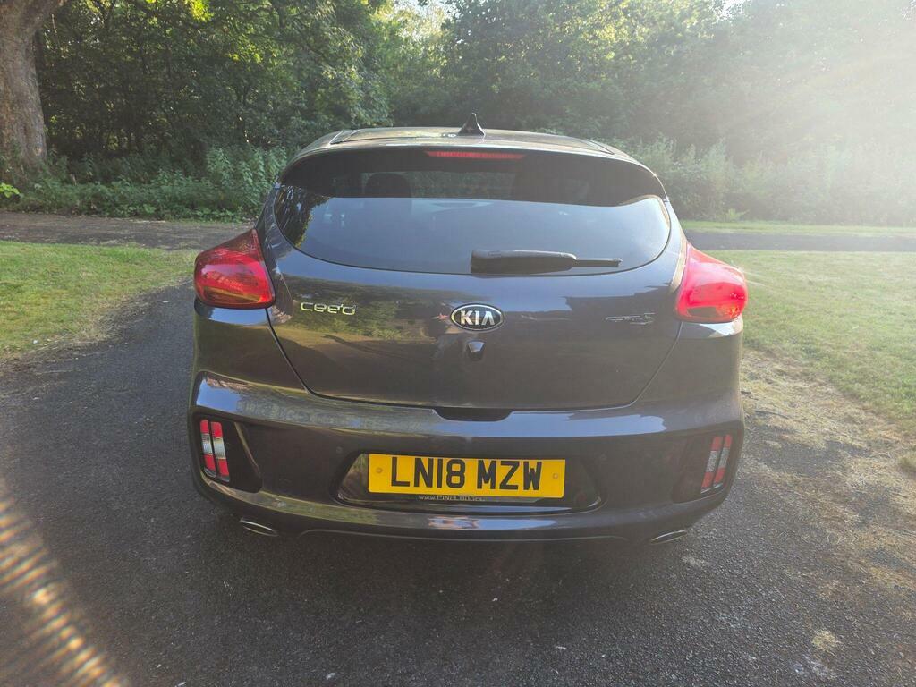Kia Proceed 2 White #15