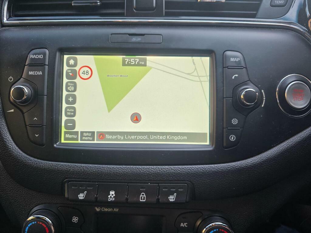 Kia Proceed 2 White #35