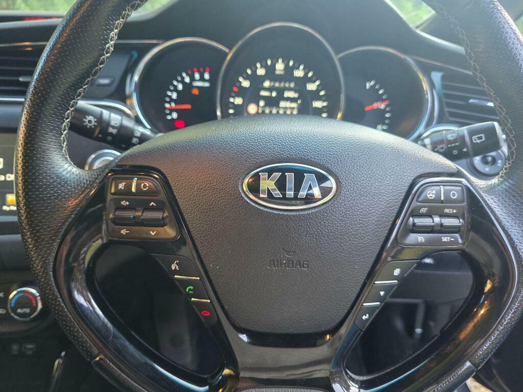 Kia Proceed 2 White #27