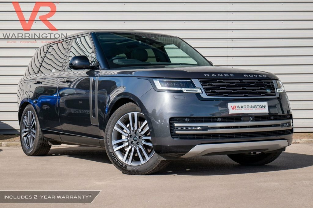 Land Rover Range Rover 3L Se Grey