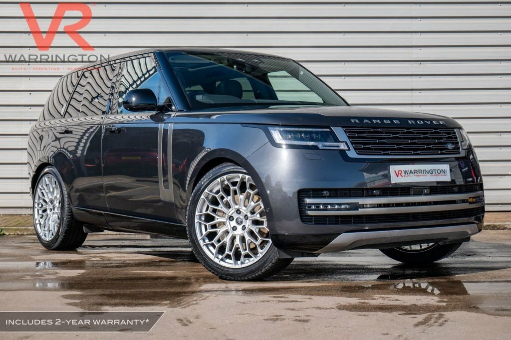 Land Rover Range Rover 3L Se Grey