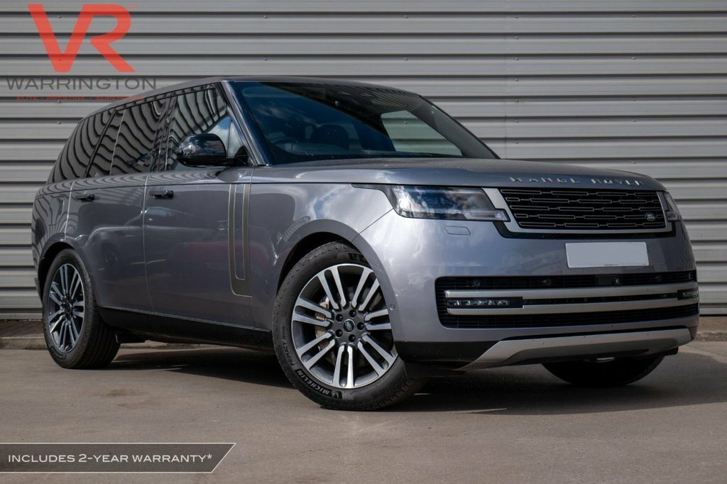 Land Rover Range Rover 3L Se Grey