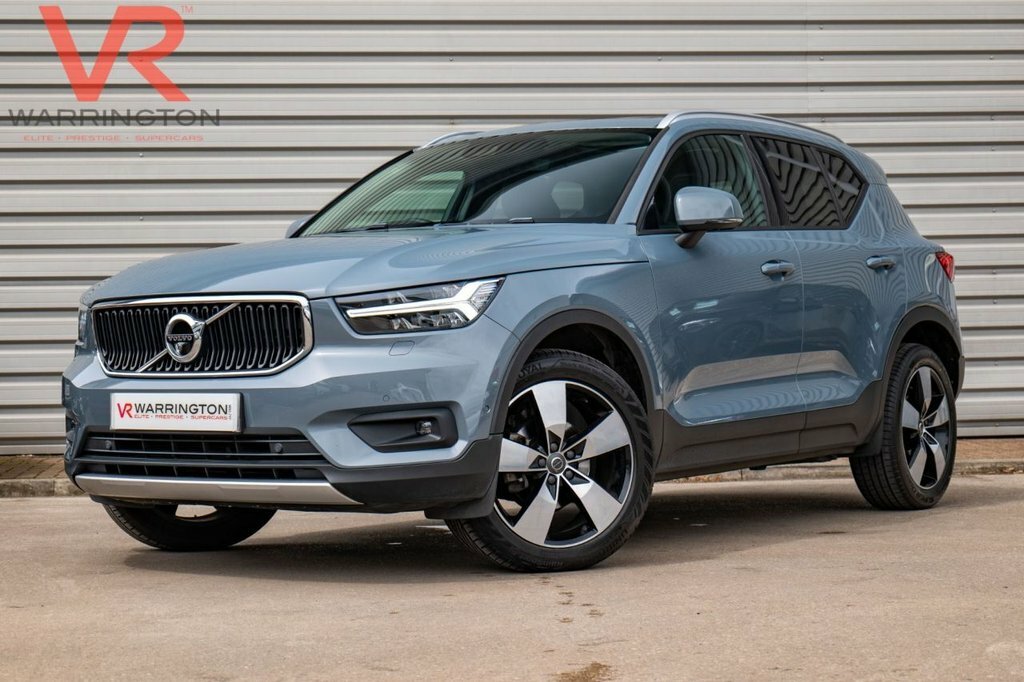 Volvo XC40 1.5L Momentum Pro Grey #5