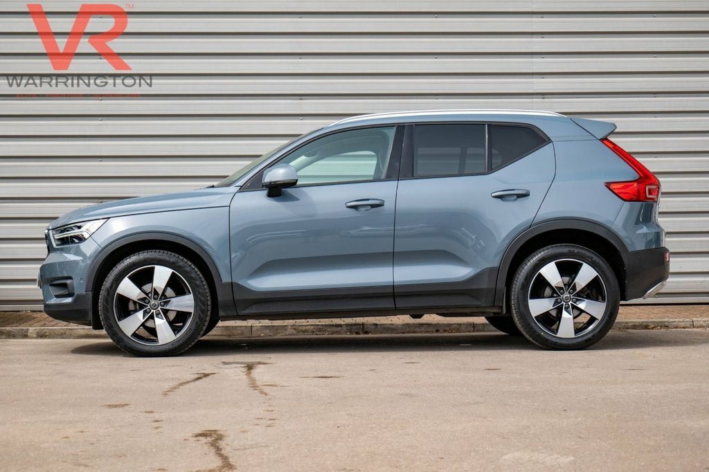 Volvo XC40 1.5L Momentum Pro Grey #6