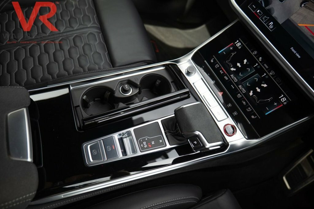 Audi RS6 Avant 4.0 Tfsi V8 Performance Estate Tiptroni Grey #28