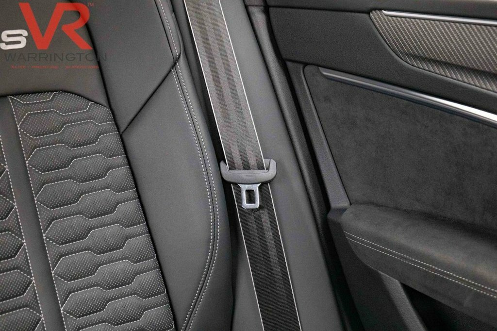 Audi RS6 Avant 4.0 Tfsi V8 Performance Estate Tiptroni Grey #43