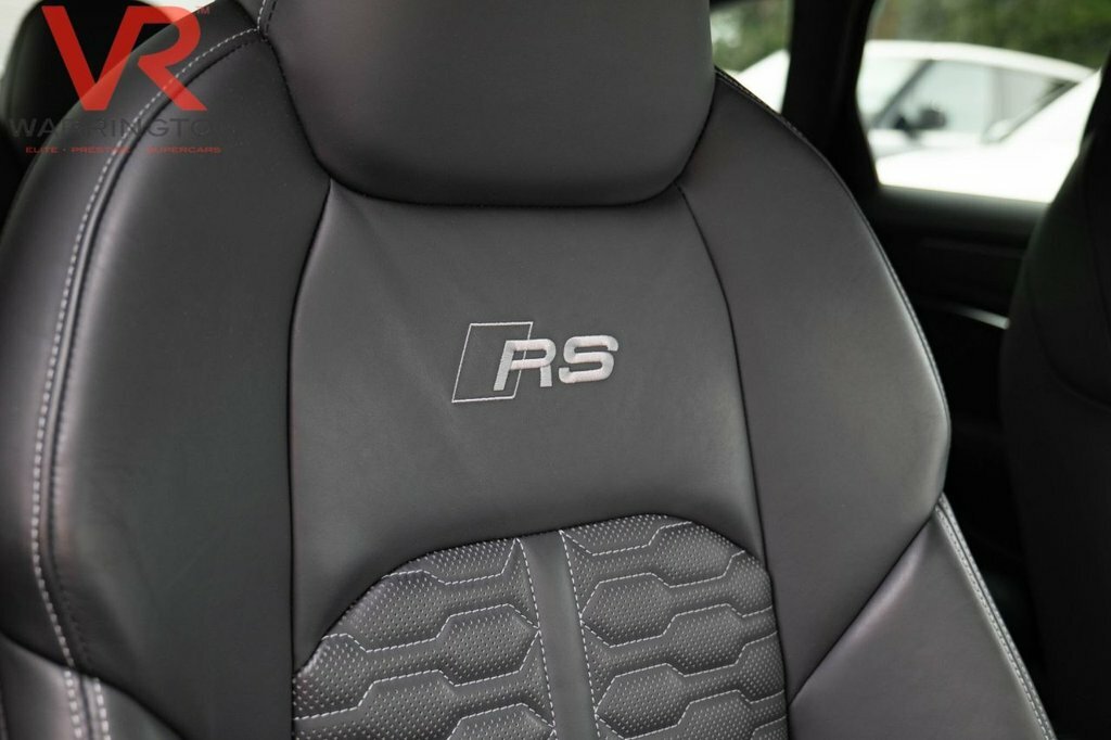 Audi RS6 Avant 4.0 Tfsi V8 Performance Estate Tiptroni Grey #26