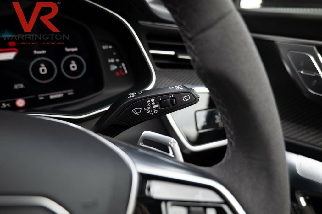 Audi RS6 Avant 4.0 Tfsi V8 Performance Estate Tiptroni Grey #14