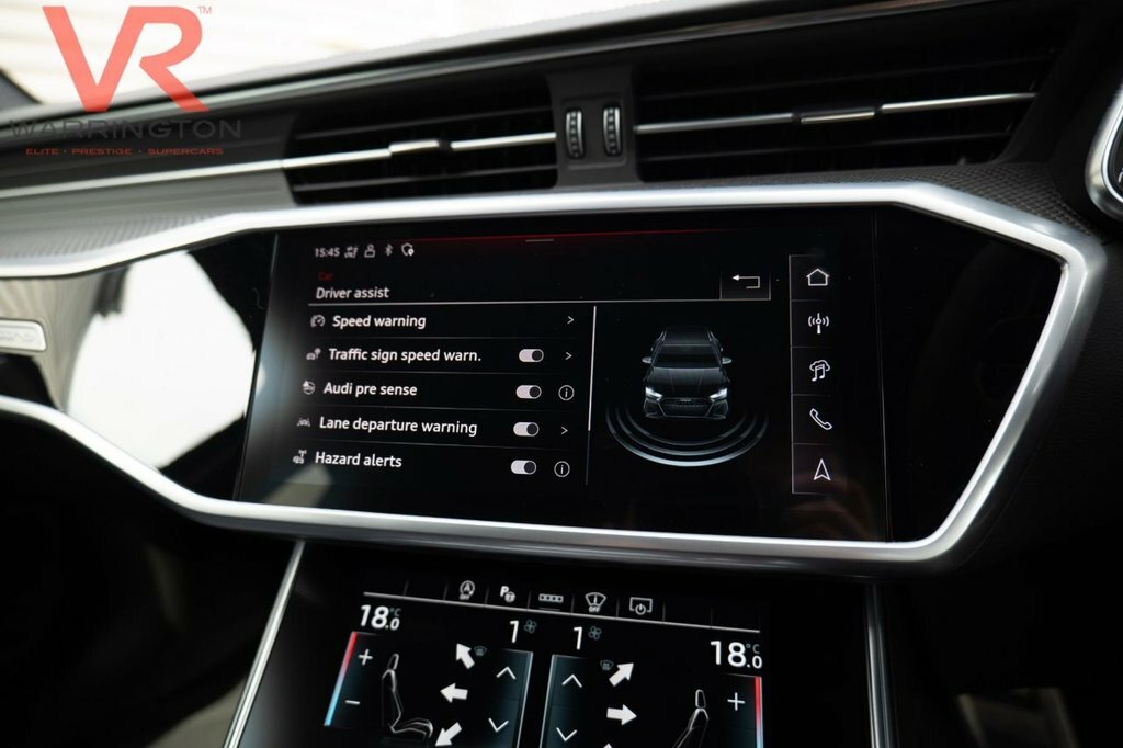Audi RS6 Avant 4.0 Tfsi V8 Performance Estate Tiptroni Grey #36