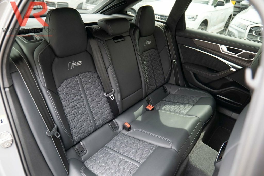 Audi RS6 Avant 4.0 Tfsi V8 Performance Estate Tiptroni Grey #42