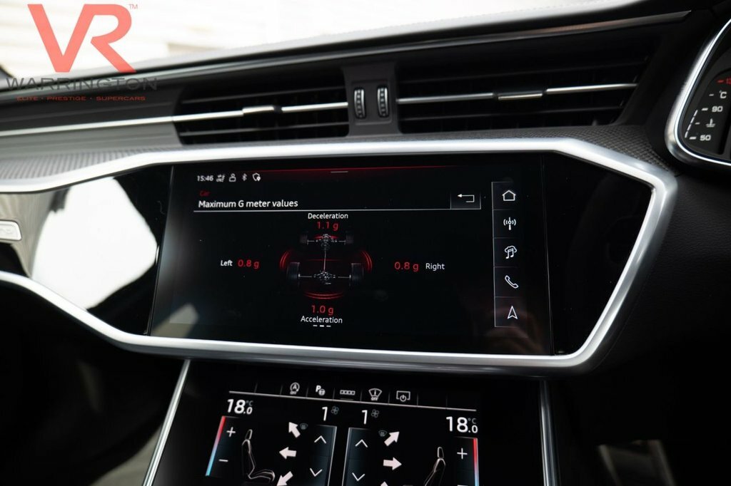 Audi RS6 Avant 4.0 Tfsi V8 Performance Estate Tiptroni Grey #39