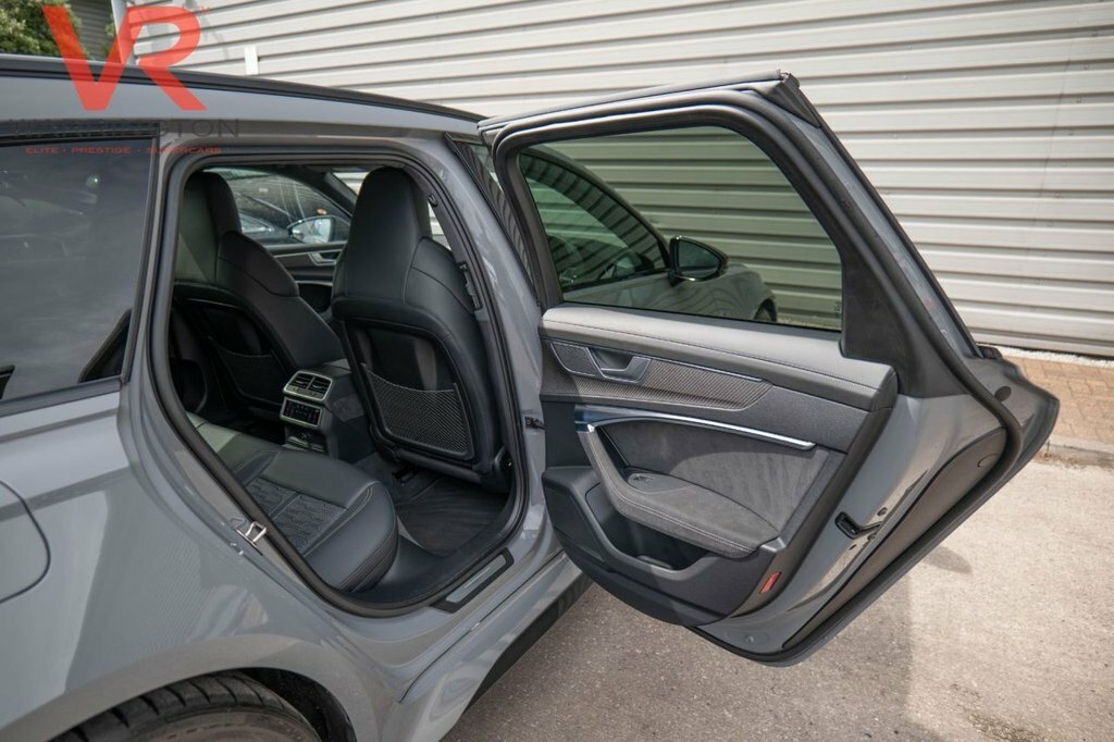 Audi RS6 Avant 4.0 Tfsi V8 Performance Estate Tiptroni Grey #41