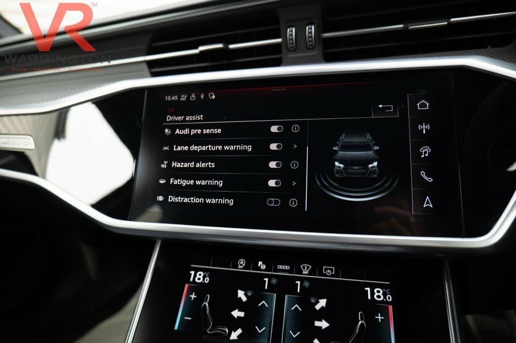 Audi RS6 Avant 4.0 Tfsi V8 Performance Estate Tiptroni Grey #37
