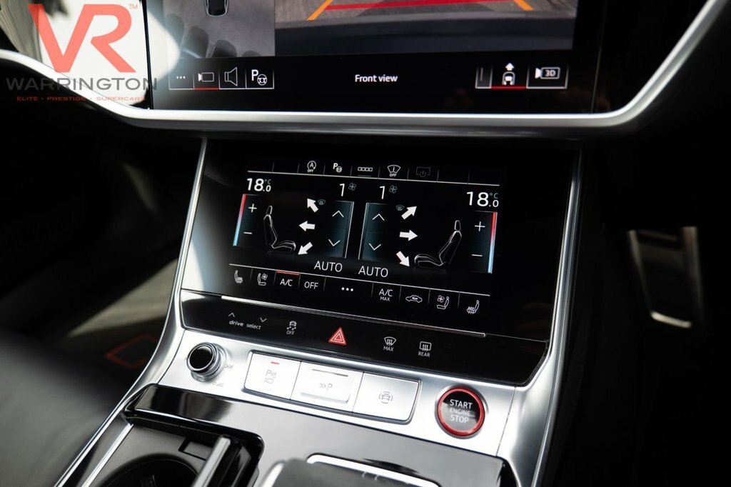 Audi RS6 Avant 4.0 Tfsi V8 Performance Estate Tiptroni Grey #29