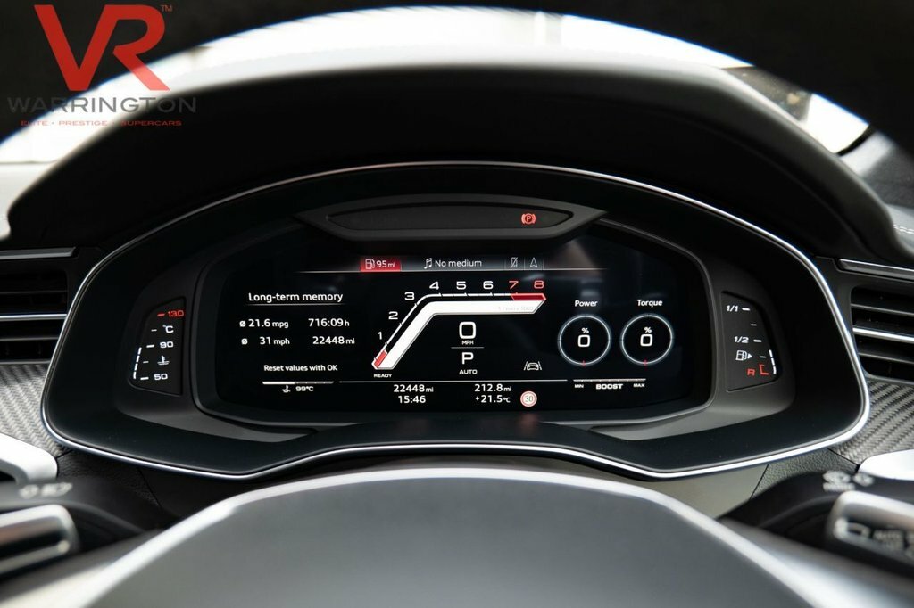 Audi RS6 Avant 4.0 Tfsi V8 Performance Estate Tiptroni Grey #10