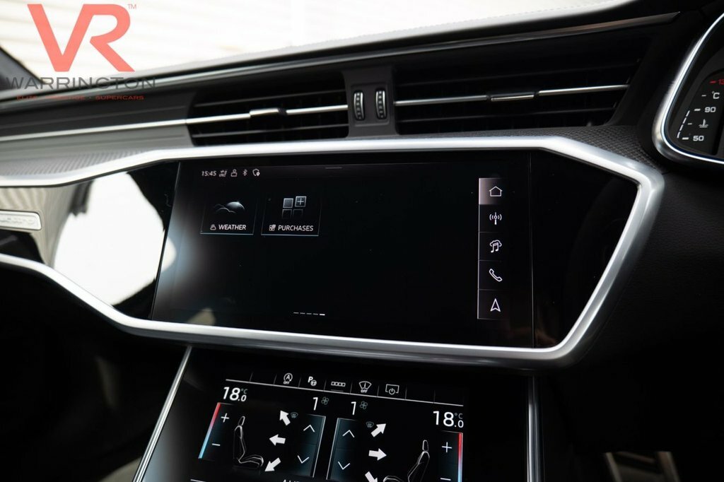 Audi RS6 Avant 4.0 Tfsi V8 Performance Estate Tiptroni Grey #33