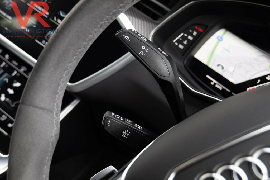 Audi RS6 Avant 4.0 Tfsi V8 Performance Estate Tiptroni Grey #9
