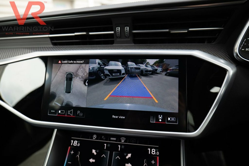 Audi RS6 Avant 4.0 Tfsi V8 Performance Estate Tiptroni Grey #30