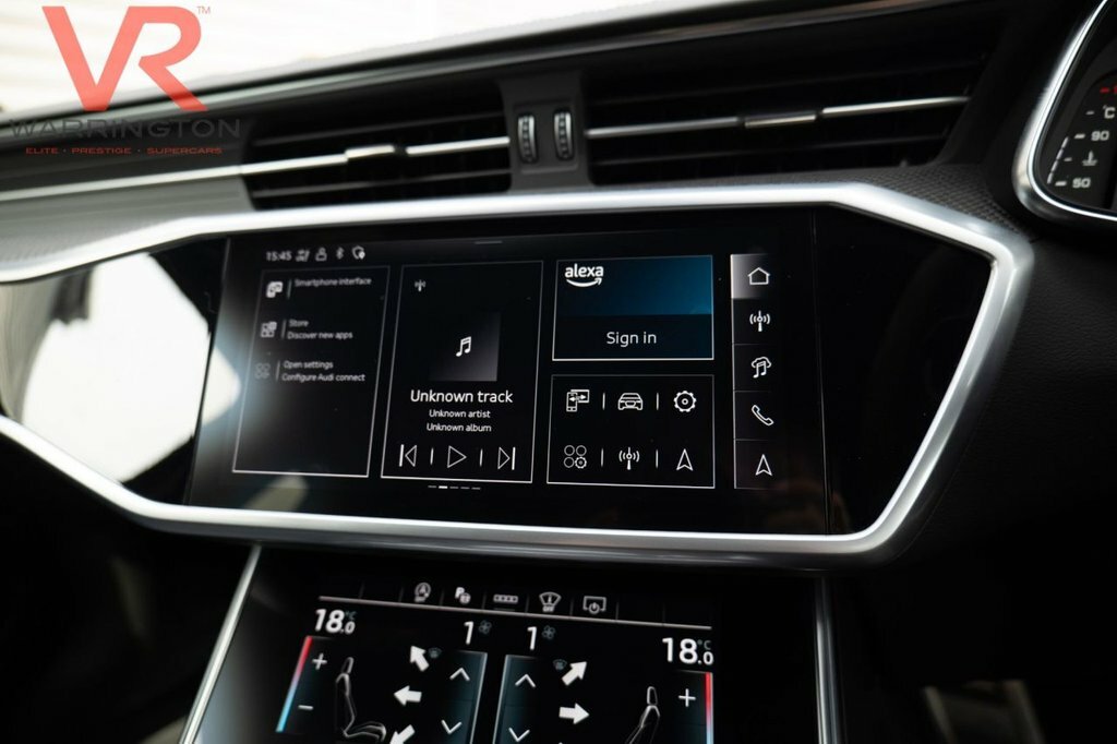 Audi RS6 Avant 4.0 Tfsi V8 Performance Estate Tiptroni Grey #31