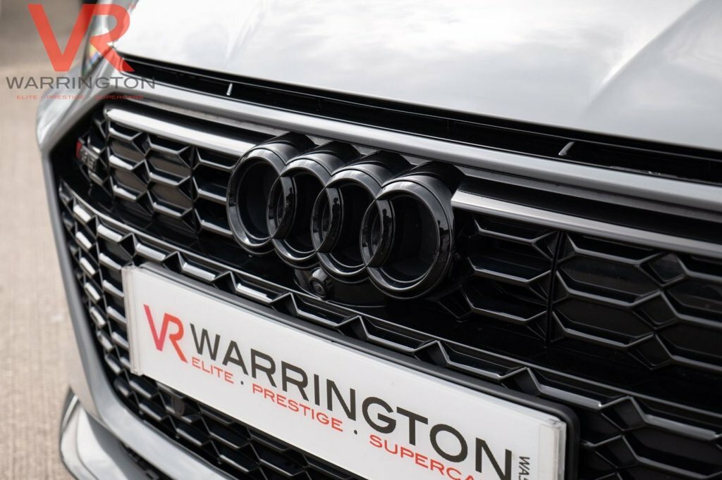 Audi RS6 Avant 4.0 Tfsi V8 Performance Estate Tiptroni Grey #51