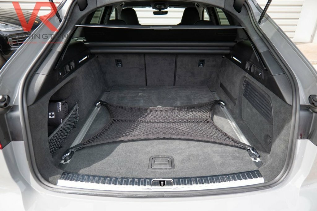 Audi RS6 Avant 4.0 Tfsi V8 Performance Estate Tiptroni Grey #18