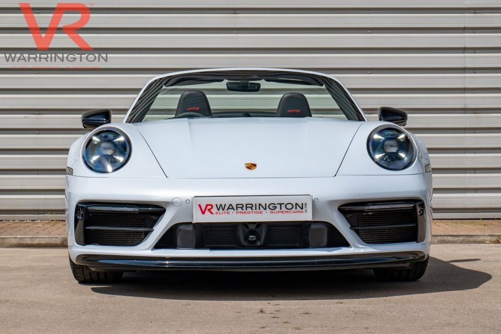 Porsche 911 3L 992 Carrera 4 Gts YJ23CDP Grey #4