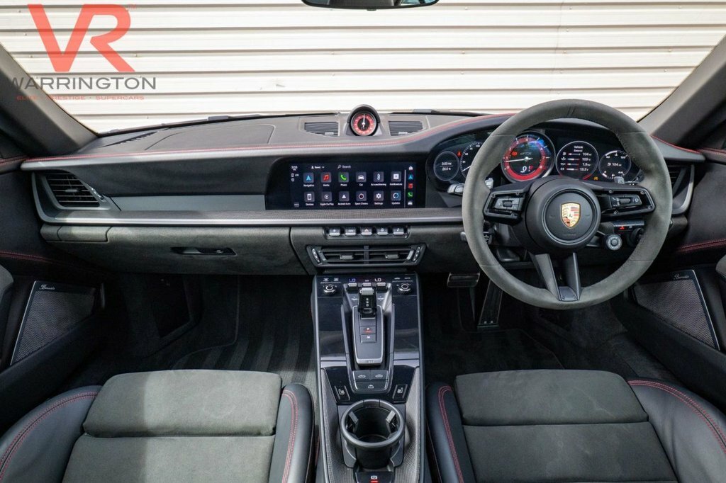 Porsche 911 3L 992 Carrera 4 Gts YJ23CDP Grey #2