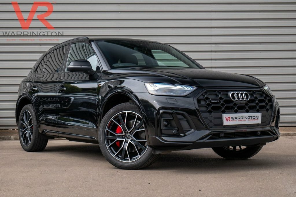 Audi Q5 2L Edition 1 Black