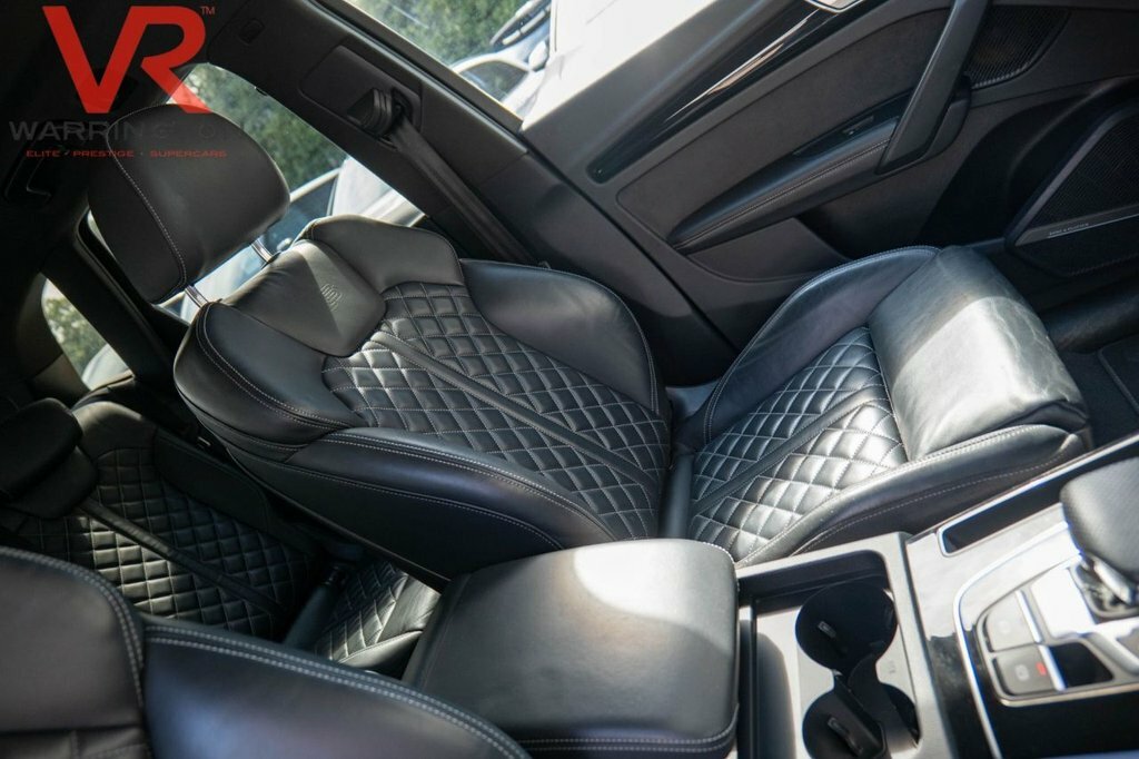 Audi Q5 2L Edition 1 Black #3