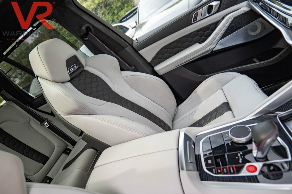 BMW X5 M 4.4L Competition Black #3