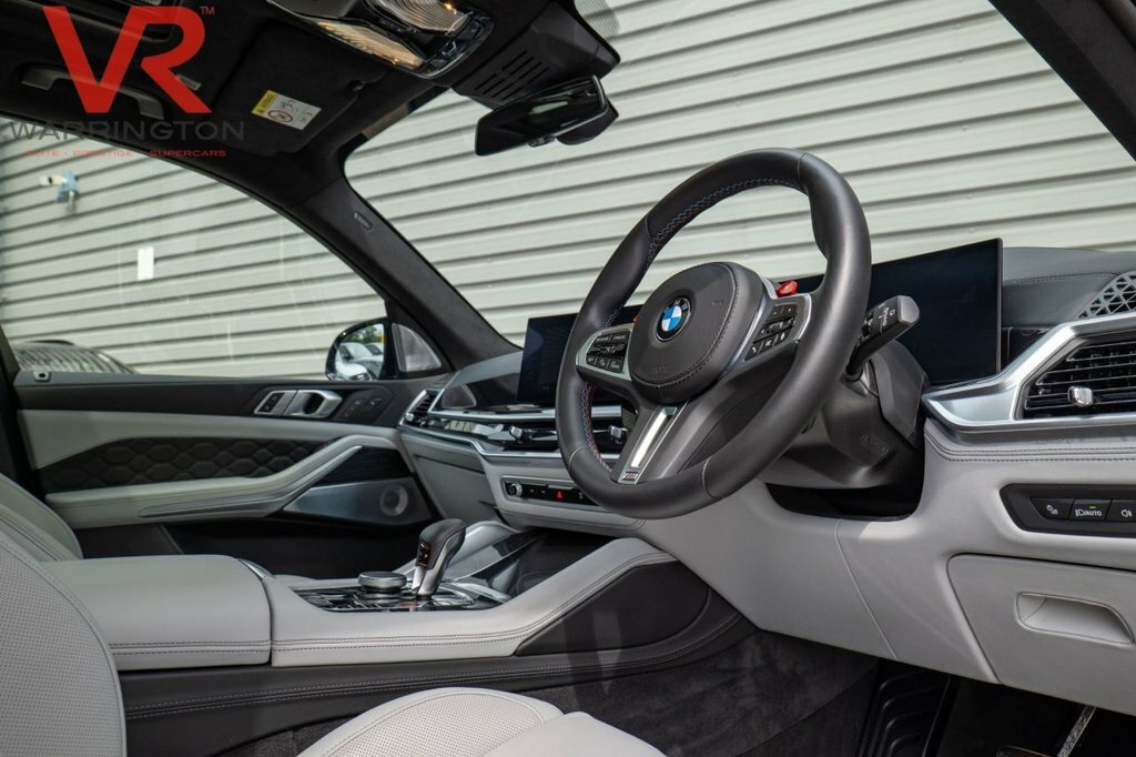 BMW X5 M 4.4L Competition Black #2