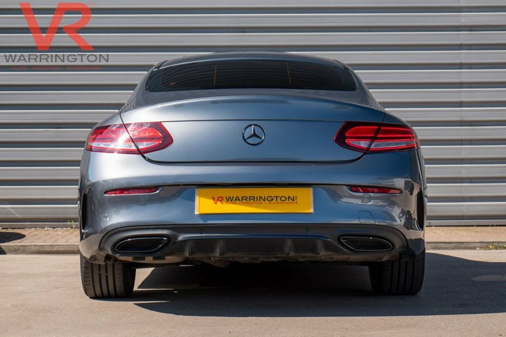 Mercedes-Benz C Class 2.0 C220d Sport Estate G-tronic Euro 6 White #14
