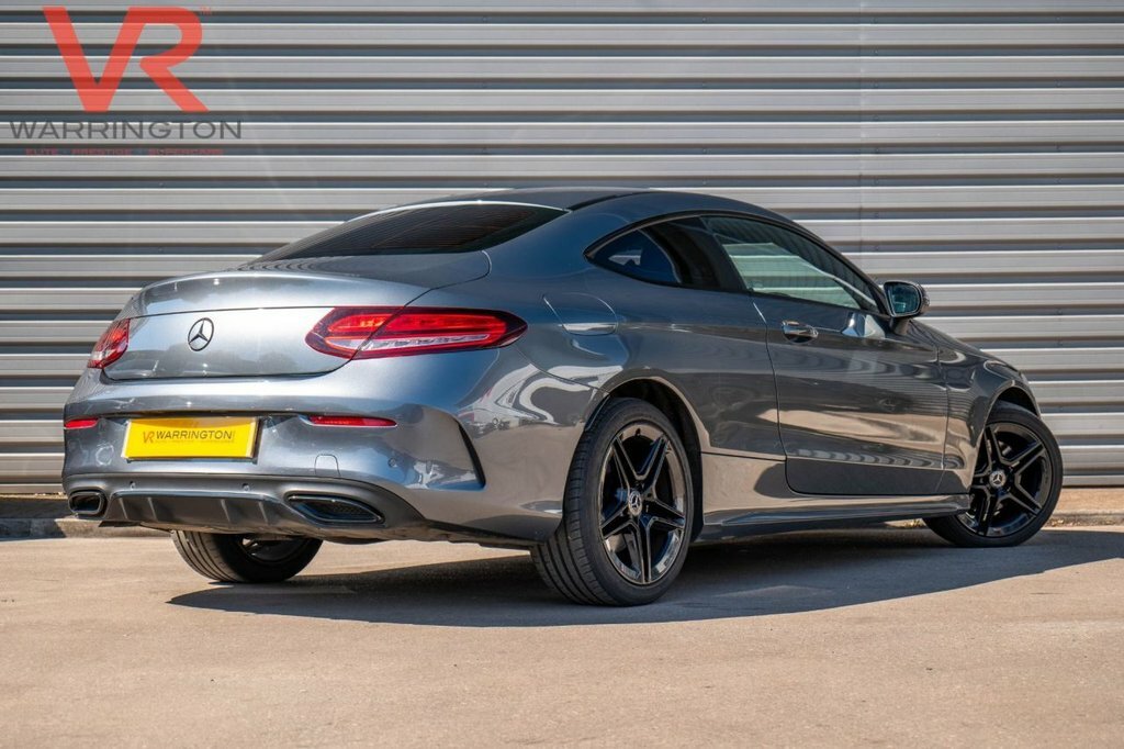 Mercedes-Benz C Class 2.0 C220d Sport Estate G-tronic Euro 6 White #16