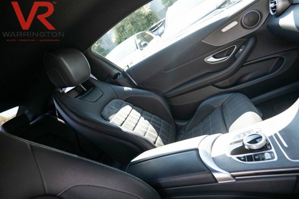 Mercedes-Benz C Class 2L Amg Line Grey #3