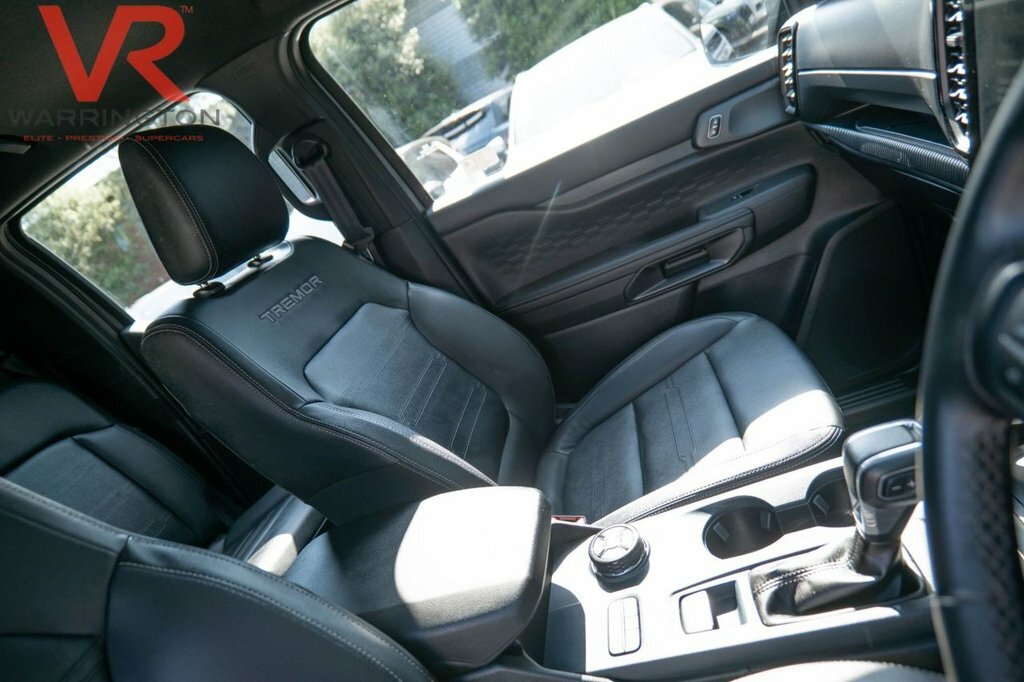 Ford Ranger 2L Tremor MJ24LXC Grey #3