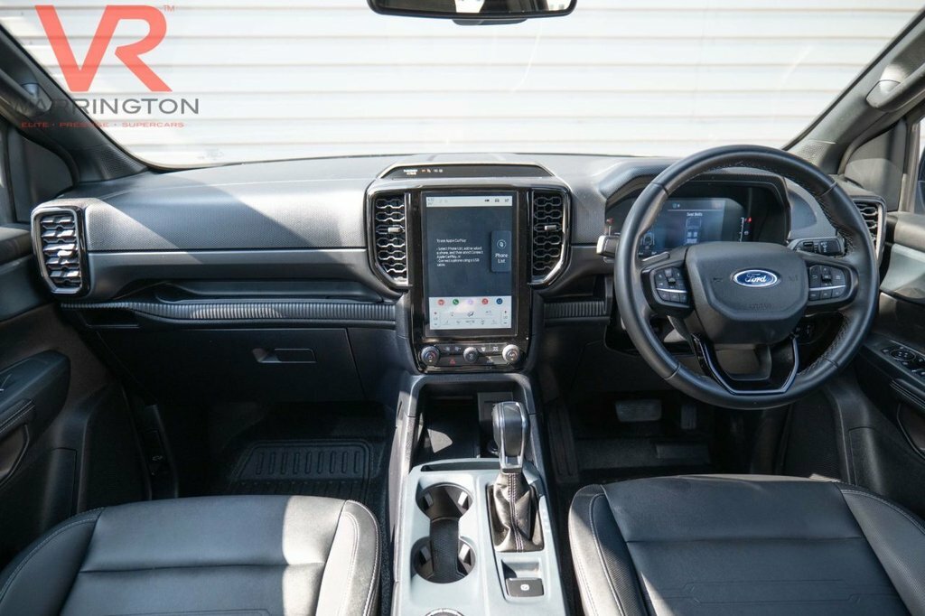 Ford Ranger 2L Tremor MJ24LXC Grey #2