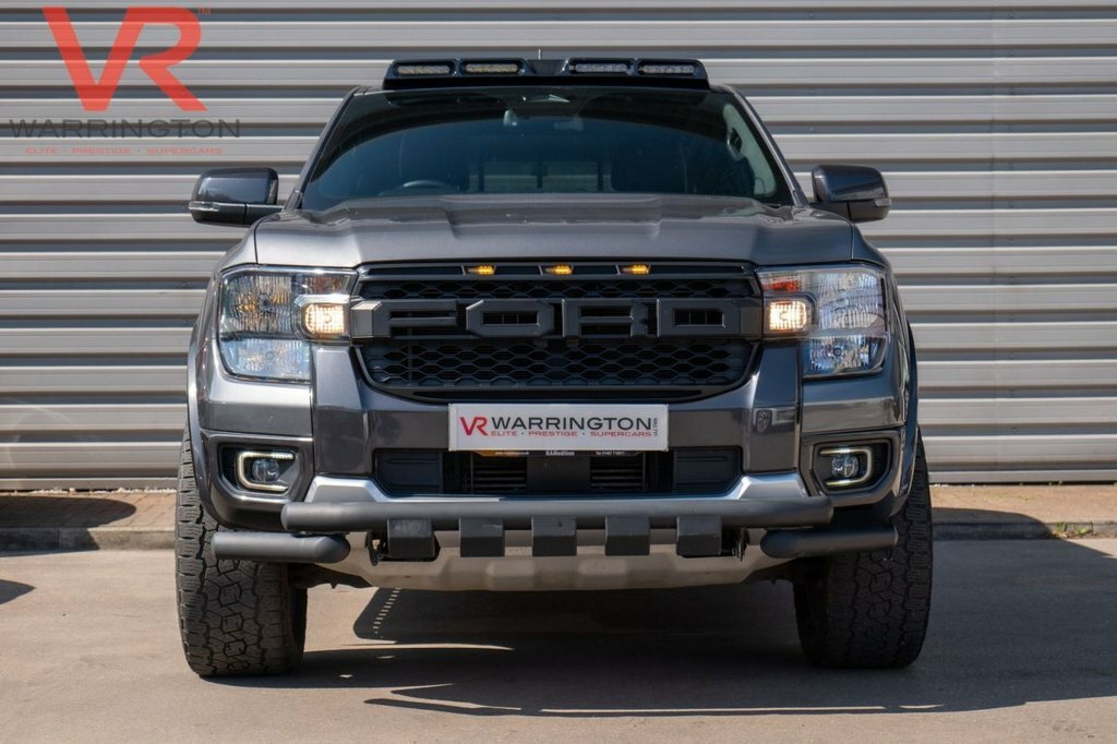 Ford Ranger 2L Tremor MJ24LXC Grey #4