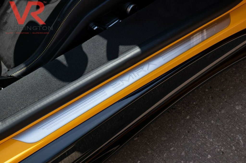 Lotus Emira 2dr Grey #17