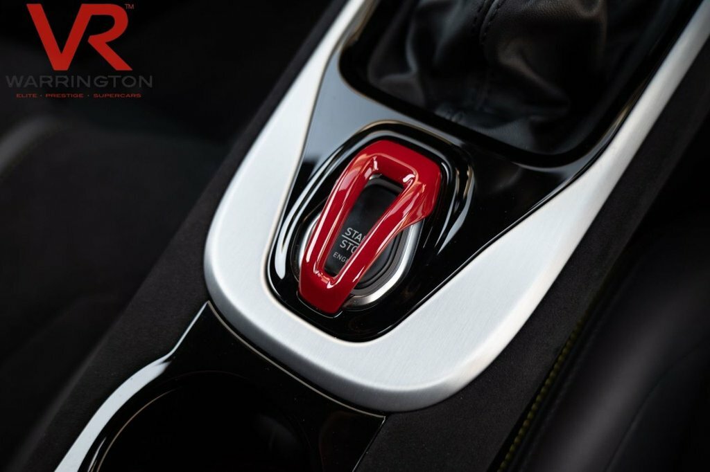 Lotus Emira 2dr Grey #25