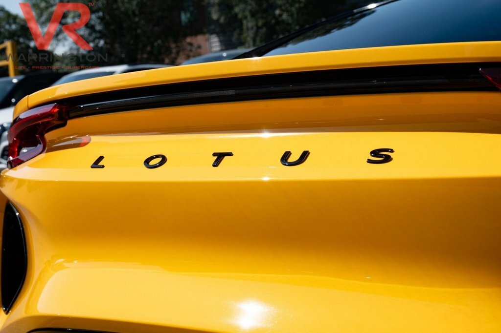 Lotus Emira 2dr Grey #40