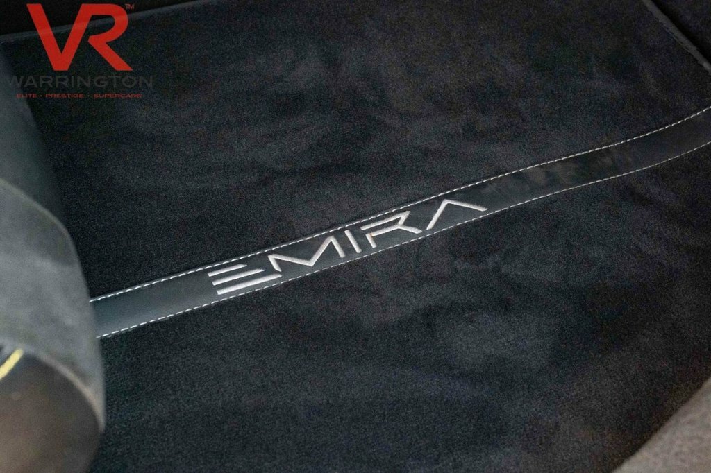 Lotus Emira 2dr Grey #18