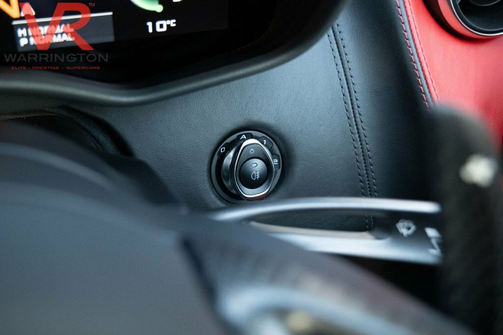 McLaren 570S 3.8L Null Blue #15