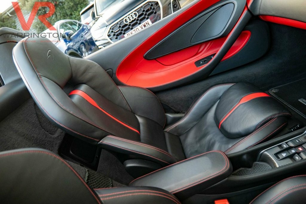 McLaren 570S Convertible Red #3