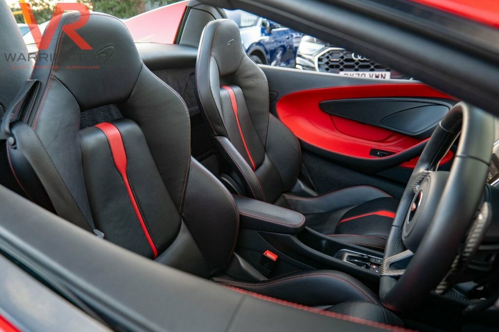McLaren 570S 3.8L Null Blue #24