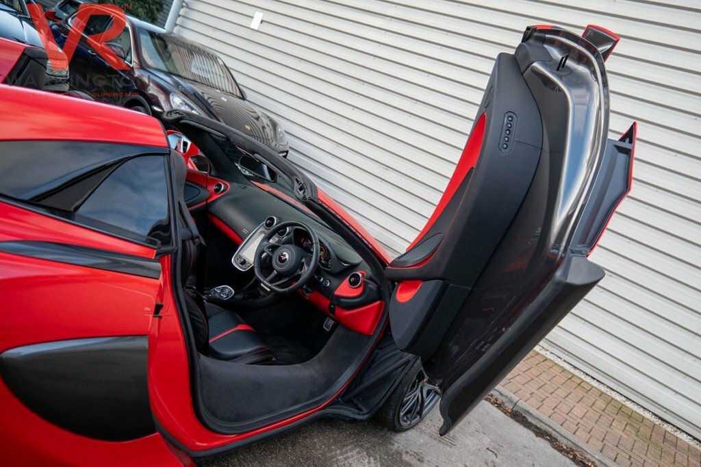 McLaren 570S 3.8L Null Blue #20
