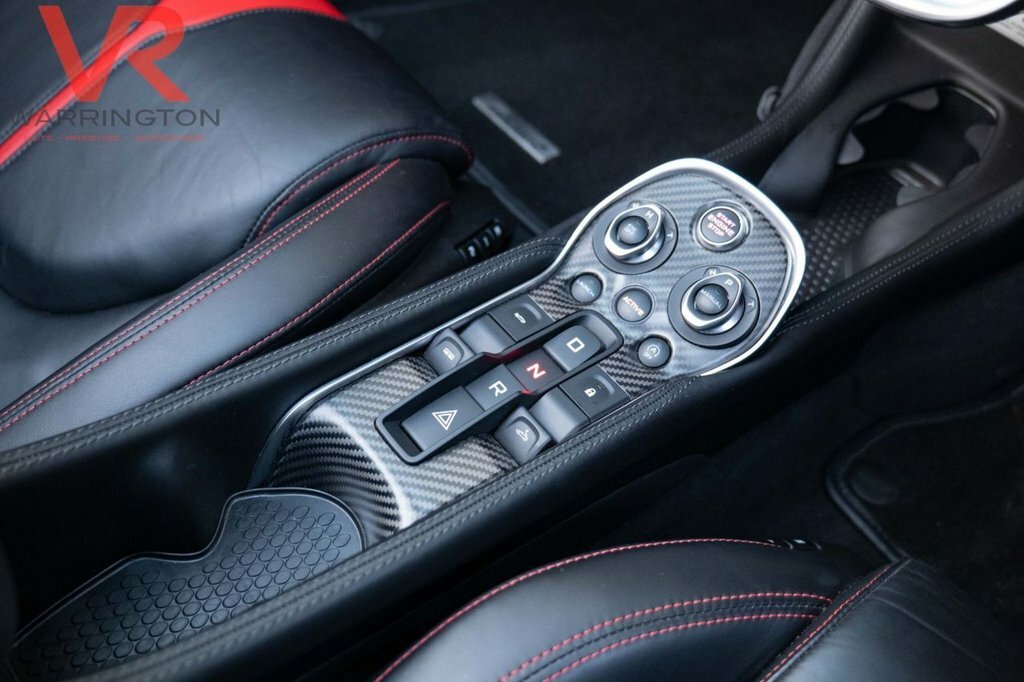 McLaren 570S 3.8L Null Blue #29
